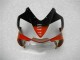 Rot Schwarz CBR 600 F4i 01-03 Motorrad Verkleidungen & Plastik