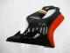 Rot Schwarz CBR 600 F4i 01-03 Motorrad Verkleidungen & Plastik