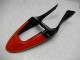 Rot Schwarz CBR 600 F4i 01-03 Motorrad Verkleidungen & Plastik
