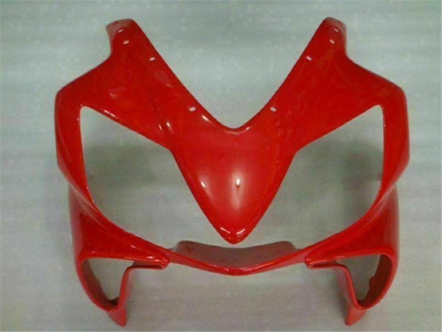 Rot Schwarz CBR 600 F4i 04-07 Motorrad Verkleidung Rot Schwarz CBR 600 F4i 04-07 Motorrad Verkleidung