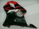 Rot Schwarz CBR 600 F4i 04-07 Motorrad Verkleidung Rot Schwarz CBR 600 F4i 04-07 Motorrad Verkleidung
