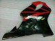 Rot Schwarz CBR 600 F4i 04-07 Motorrad Verkleidung Rot Schwarz CBR 600 F4i 04-07 Motorrad Verkleidung