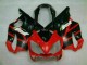 Rot Schwarz CBR 600 F4i 04-07 Motorrad Verkleidung Rot Schwarz CBR 600 F4i 04-07 Motorrad Verkleidung