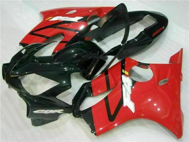 Rot Schwarz CBR 600 F4i 04-07 Motorrad Verkleidungen & Plastik Rot Schwarz CBR 600 F4i 04-07 Motorrad Verkleidungen & Plastik