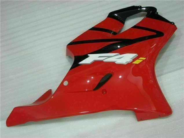 Rot Schwarz CBR 600 F4i 04-07 Motorrad Verkleidungen & Plastik Rot Schwarz CBR 600 F4i 04-07 Motorrad Verkleidungen & Plastik