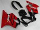Rot Schwarz CBR 600 F4i 04-07 Motorrad Vollverkleidung