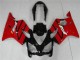 Rot Schwarz CBR 600 F4i 04-07 Motorrad Vollverkleidung