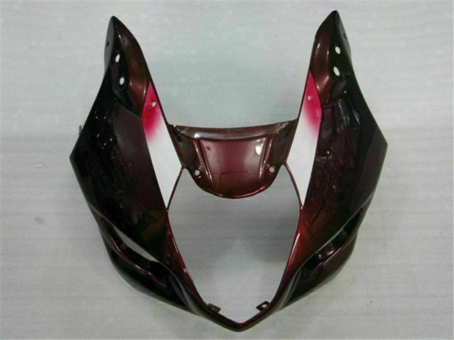 Rot Schwarz GSXR 1000 K3 03-04 Motorrad Verkleidung