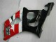 Rot Schwarz GSXR 1000 K3 03-04 Motorrad Verkleidung