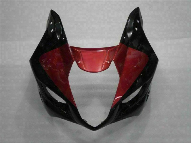 Rot Schwarz GSXR 1000 K3 03-04 Motorrad Verkleidungen Rot Schwarz GSXR 1000 K3 03-04 Motorrad Verkleidungen