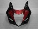 Rot Schwarz GSXR 1000 K3 03-04 Motorrad Verkleidungen Rot Schwarz GSXR 1000 K3 03-04 Motorrad Verkleidungen