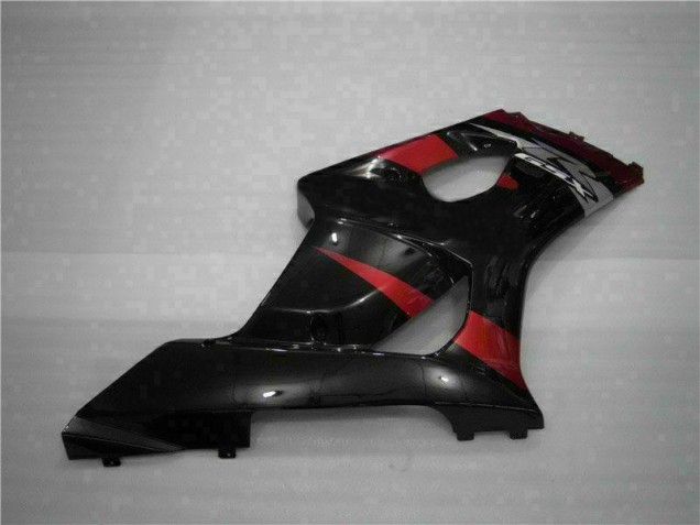 Rot Schwarz GSXR 1000 K3 03-04 Motorrad Verkleidungen Rot Schwarz GSXR 1000 K3 03-04 Motorrad Verkleidungen