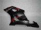 Rot Schwarz GSXR 1000 K3 03-04 Motorrad Verkleidungen Rot Schwarz GSXR 1000 K3 03-04 Motorrad Verkleidungen