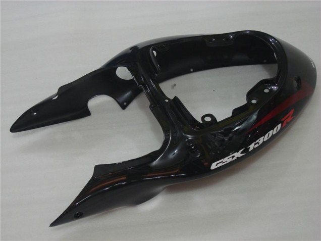 Rot Schwarz GSXR 1300 Hayabusa 96-07 Motorrad Verkleidung