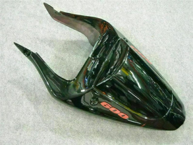Rot Schwarz GSXR 600 / 750 K1 K2 K3 01-03 Motorrad Verkleidungen Rot Schwarz GSXR 600 / 750 K1 K2 K3 01-03 Motorrad Verkleidungen