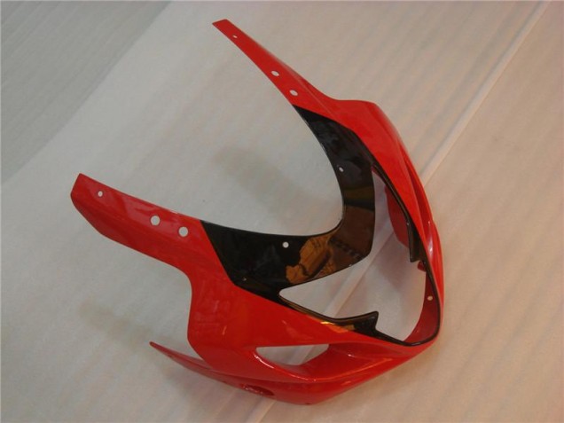 Rot Schwarz GSXR 600 / 750 K4 04-05 Motorrad Verkleidung Rot Schwarz GSXR 600 / 750 K4 04-05 Motorrad Verkleidung