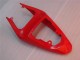 Rot Schwarz GSXR 600 / 750 K4 04-05 Motorrad Verkleidung Rot Schwarz GSXR 600 / 750 K4 04-05 Motorrad Verkleidung