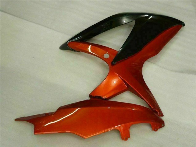 Rot Schwarz GSXR 600 / 750 K8 08-10 Motorrad Verkleidung Rot Schwarz GSXR 600 / 750 K8 08-10 Motorrad Verkleidung