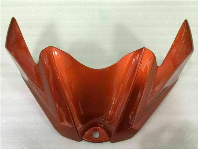 Rot Schwarz GSXR 600 / 750 K8 08-10 Motorrad Verkleidungen Rot Schwarz GSXR 600 / 750 K8 08-10 Motorrad Verkleidungen