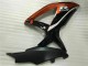 Rot Schwarz GSXR 600 / 750 K8 08-10 Motorrad Verkleidungen Rot Schwarz GSXR 600 / 750 K8 08-10 Motorrad Verkleidungen