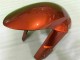 Rot Schwarz GSXR 600 / 750 K8 08-10 Motorrad Verkleidungen Rot Schwarz GSXR 600 / 750 K8 08-10 Motorrad Verkleidungen
