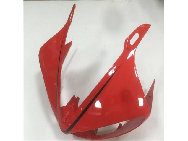 Rot Schwarz Weiß R6 03-05 Motorrad Verkleidungen Rot Schwarz Weiß R6 03-05 Motorrad Verkleidungen