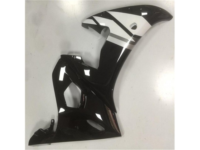 Rot Schwarz Weiß R6 03-05 Motorrad Verkleidungen Rot Schwarz Weiß R6 03-05 Motorrad Verkleidungen