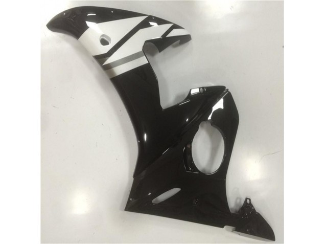 Rot Schwarz Weiß R6 03-05 Motorrad Verkleidungen Rot Schwarz Weiß R6 03-05 Motorrad Verkleidungen