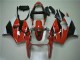 Rot Schwarz Weiß ZX6R 00-02 Motorrad Verkleidungen Rot Schwarz Weiß ZX6R 00-02 Motorrad Verkleidungen