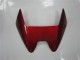 Rot Schwarz ZX14R ZZR 1400 06-11 Motorrad Verkleidungen Rot Schwarz ZX14R ZZR 1400 06-11 Motorrad Verkleidungen