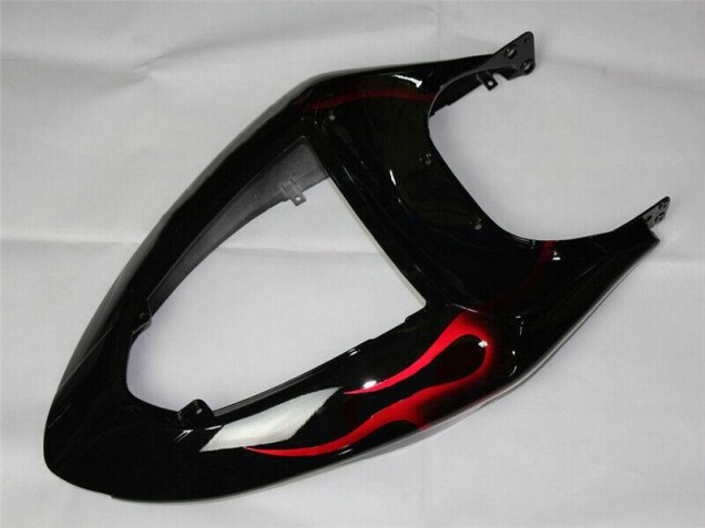 Rot Schwarz ZX6R 05-06 Motorrad Verkleidungen Rot Schwarz ZX6R 05-06 Motorrad Verkleidungen