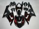 Rot Schwarz ZX6R 05-06 Motorrad Verkleidungen Rot Schwarz ZX6R 05-06 Motorrad Verkleidungen