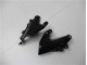 Rot Schwarz ZX6R 09-12 Motorrad Verkleidungen