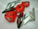 Rot Silber CBR 1000 RR 04-05 Motorrad Verkleidungen Rot Silber CBR 1000 RR 04-05 Motorrad Verkleidungen