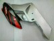 Rot Silber CBR 1000 RR 04-05 Motorrad Verkleidungen Rot Silber CBR 1000 RR 04-05 Motorrad Verkleidungen