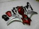 Rot Silber CBR 1000 RR 08-11 Motorrad Vollverkleidung Rot Silber CBR 1000 RR 08-11 Motorrad Vollverkleidung