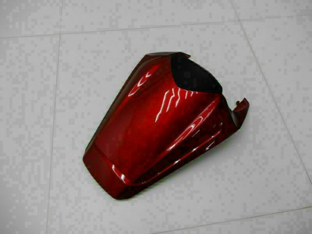 Rot Silber CBR 1000 RR 08-11 Motorrad Vollverkleidung Rot Silber CBR 1000 RR 08-11 Motorrad Vollverkleidung