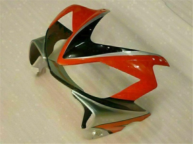 Rot Silber CBR 600 F4i 01-03 Motorrad Verkleidung Rot Silber CBR 600 F4i 01-03 Motorrad Verkleidung