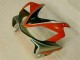 Rot Silber CBR 600 F4i 01-03 Motorrad Verkleidung Rot Silber CBR 600 F4i 01-03 Motorrad Verkleidung