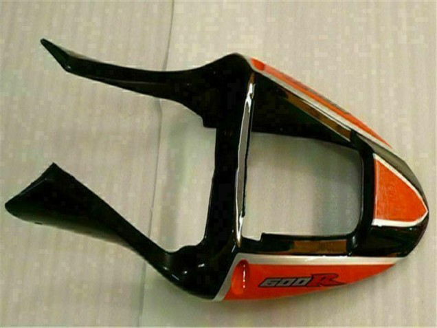 Rot Silber CBR 600 F4i 01-03 Motorrad Verkleidung Rot Silber CBR 600 F4i 01-03 Motorrad Verkleidung