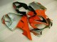 Rot Silber CBR 600 F4i 01-03 Motorrad Verkleidung Rot Silber CBR 600 F4i 01-03 Motorrad Verkleidung