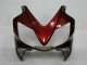 Rot Silber CBR 600 F4i 01-03 Motorrad Verkleidungen Rot Silber CBR 600 F4i 01-03 Motorrad Verkleidungen