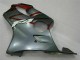 Rot Silber CBR 600 F4i 01-03 Motorrad Verkleidungen Rot Silber CBR 600 F4i 01-03 Motorrad Verkleidungen