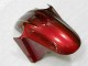 Rot Silber CBR 600 F4i 01-03 Motorrad Verkleidungen Rot Silber CBR 600 F4i 01-03 Motorrad Verkleidungen
