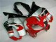 Rot Silber CBR 600 F4i 04-07 Motorrad Verkleidung Rot Silber CBR 600 F4i 04-07 Motorrad Verkleidung