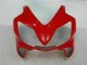 Rot Silber CBR 600 F4i 04-07 Motorrad Verkleidung Rot Silber CBR 600 F4i 04-07 Motorrad Verkleidung