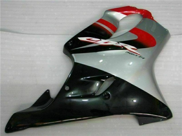 Rot Silber CBR 600 F4i 04-07 Motorrad Verkleidung Rot Silber CBR 600 F4i 04-07 Motorrad Verkleidung
