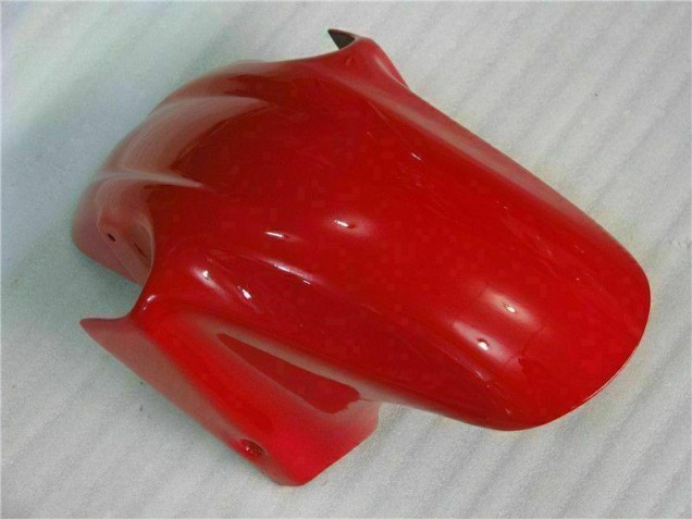Rot Silber CBR 600 F4i 04-07 Motorrad Verkleidung Rot Silber CBR 600 F4i 04-07 Motorrad Verkleidung