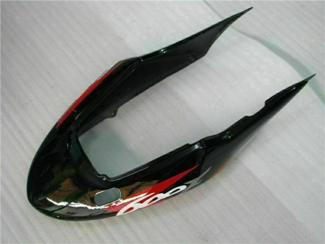 Rot Silber CBR 600 F4i 04-07 Motorrad Verkleidung Rot Silber CBR 600 F4i 04-07 Motorrad Verkleidung