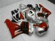 Rot Silber CBR 600 RR 13-21 Motorrad Verkleidungen Rot Silber CBR 600 RR 13-21 Motorrad Verkleidungen